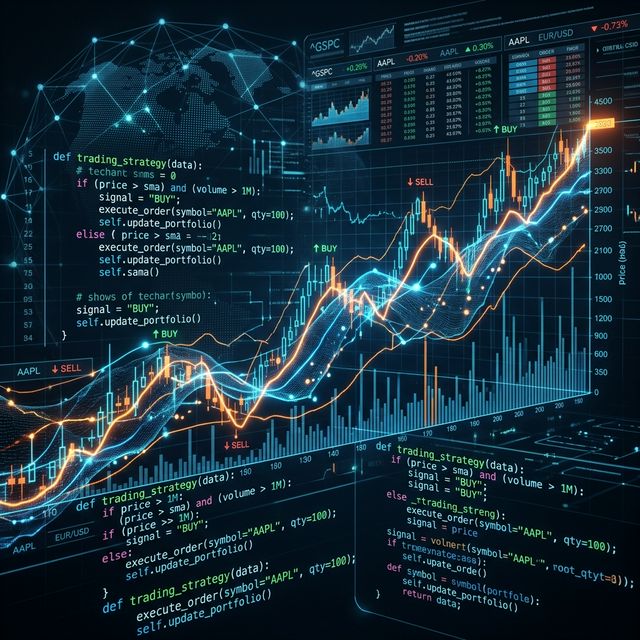 Quantitative Algorithmic Research