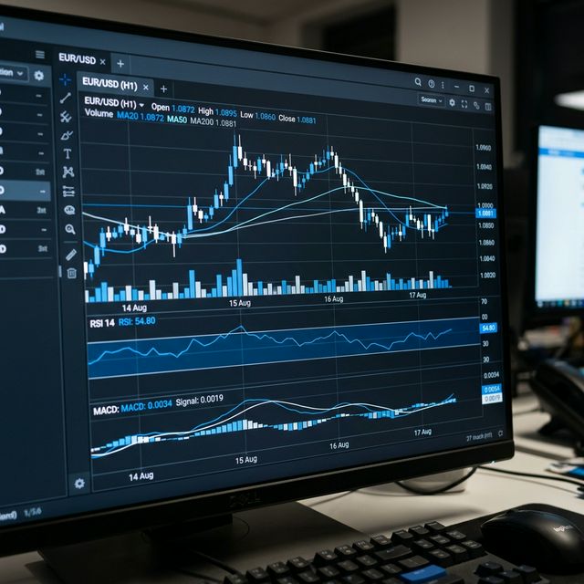 Technical Indicator Mathematical Library