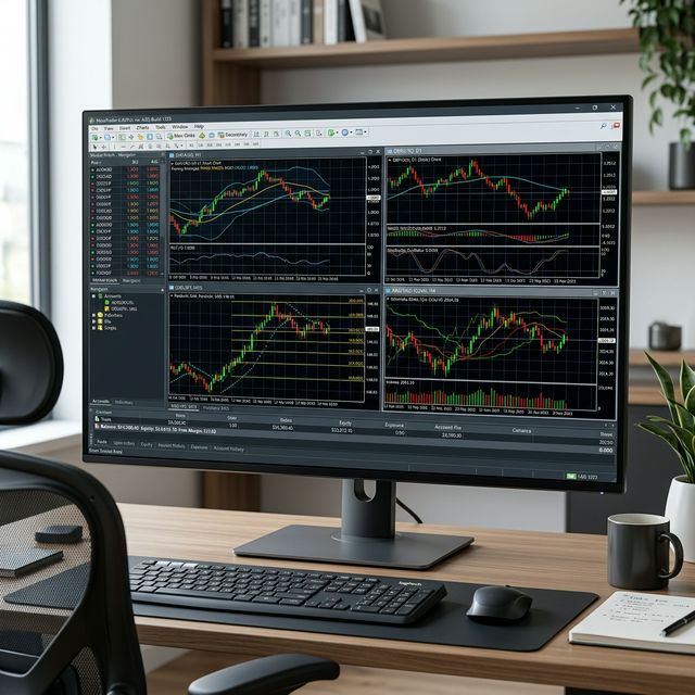 MetaTrader 4 Legacy Modernization
