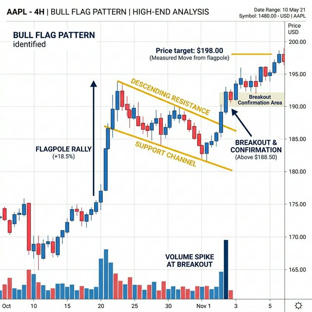 The Visual Language of Price Action